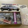 Tamiya Ford Sierra XR-4i Scale 1/24 kit Image 4