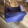designer armchair Image 3