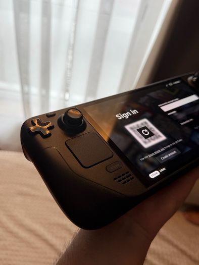 Steam Deck Oled 1tb