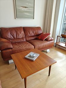 Vintage Coffee Table