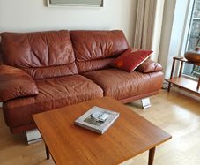 Vintage Coffee Table