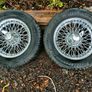 Wire Spoke Wheels Image 2