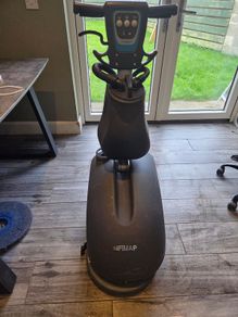 Scrubber Dryer