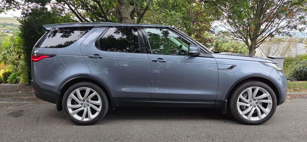 Land Rover Discovery -2021 - 3.0 Sdv6 Hse - Auto