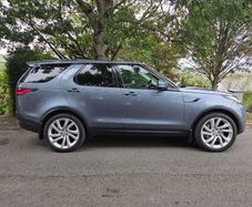 Land Rover Discovery -2021 - 3.0 Sdv6 Hse - Auto
