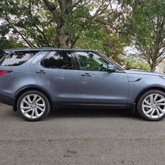 Land Rover Discovery -2021 - 3.0 Sdv6 Hse - Auto