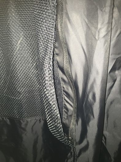 under armour rain top hoodie