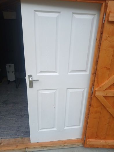 internal door