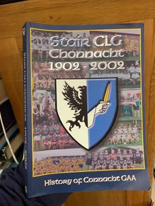 History Of Connacht Gaa Book