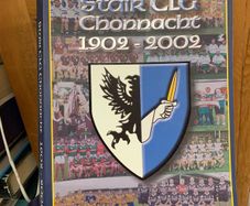History Of Connacht Gaa Book
