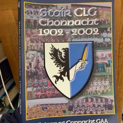 History Of Connacht Gaa Book