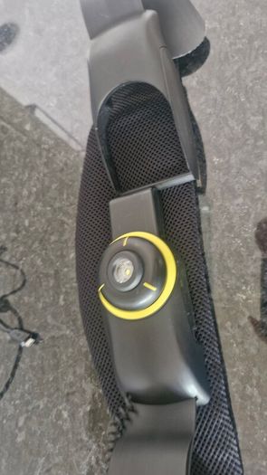 running equipment