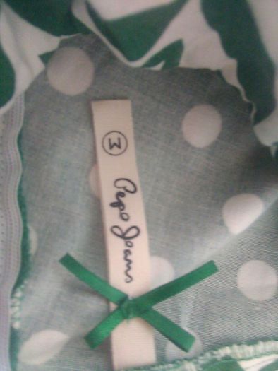 Beautiful dress from pepe jeans