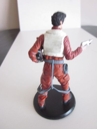 Star Wars Poe Dameron Figure Disney 4"