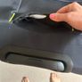 suitcase - damaged, see photos Image 4