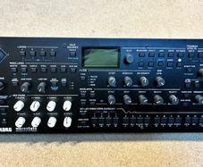 Korg Wavestate Module
