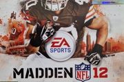 Madden NFL 12 PlayStation3 Ps3 games Original