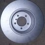 BMW 7 series E65 E66 E67 rear brake discs NOS Image 7