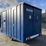 Combi Cabin Welfare Unit Image 5