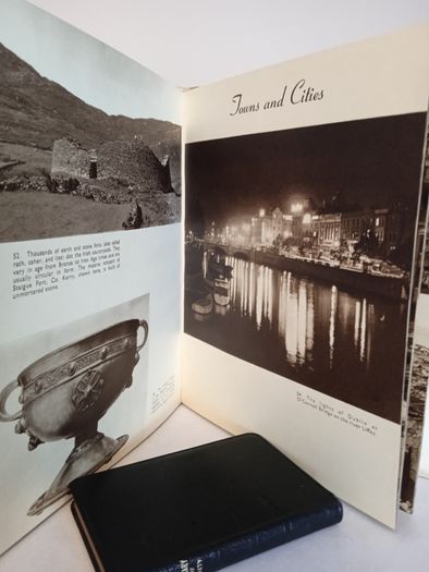 Introducing Ireland Issued by the Irish Tourist Association Dublin (HQ698)