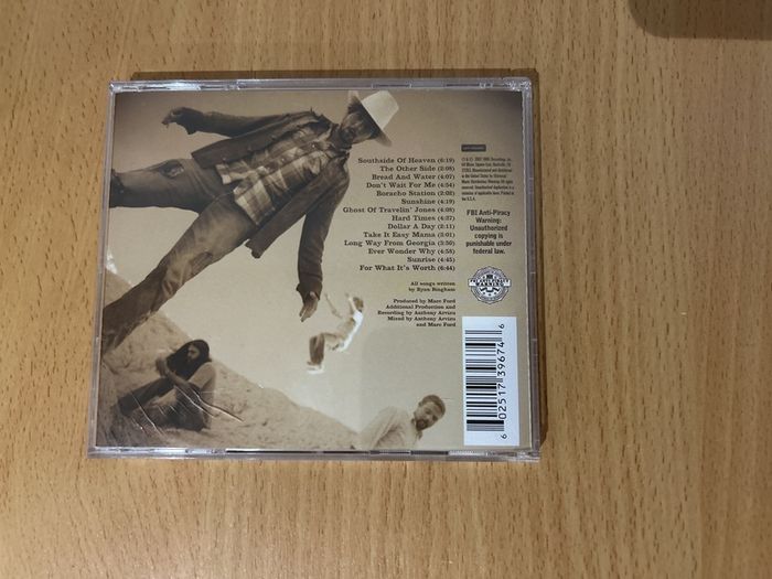 Ryan Bingham - Mescalito
