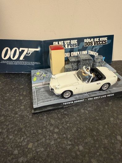 007 james bond cars