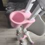 Foldable exercise bike Image 6