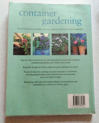 Gardening Books (used).