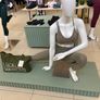 Professional Female Shop Mannequins - Full Body, Articulated Poses (Set of 6) Image 4