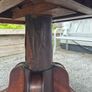 19Th Century Georgian Mahogany Dining Table Image 5