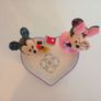 Disney Shoecase Collection Disney Tradition A Magical Moment Mickey And Minnie Figurine Image 2