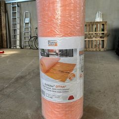 Schluter Ditra Tile Matting