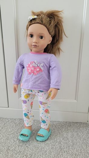 Generation doll