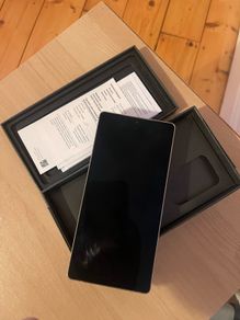 Samsung Galaxy S25 Ultra 256GB Titanium Black