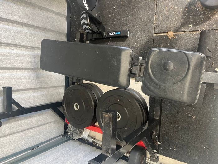 Gym equipment