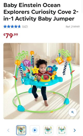 Baby Jumper