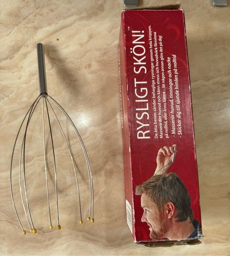 Head Massager