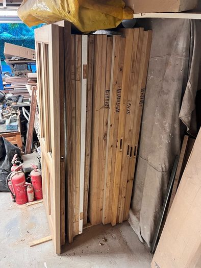 Selection of Doors