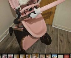 pram 3 in 1
