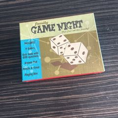 game family game night
