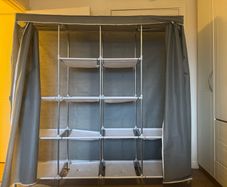 wardrobe plastic