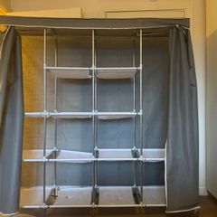 wardrobe plastic