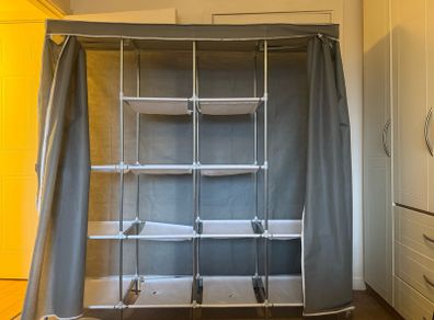 wardrobe plastic