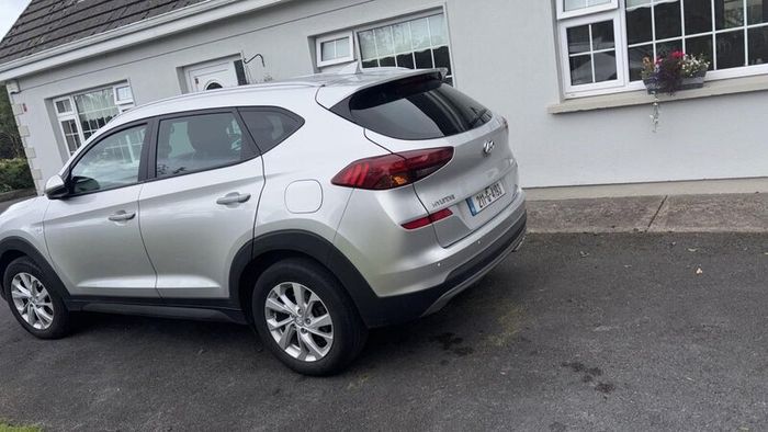 Hyundai Tucson 2021