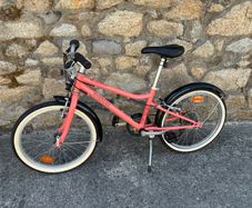 Riverside 500 Hybrid Bike 20"