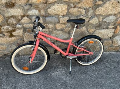 Riverside 500 Hybrid Bike 20"