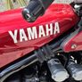 Yamaha fzr 600 Image 5