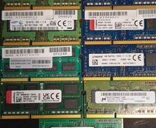 DDR 3 - SODIMM Laptop memory - Job Lot of 11 Units,