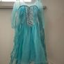 2 Disney princess Frozen dresses 5/6 years old and 6-8years old 122/128cm Image 10