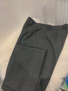 Boys grey school trousers